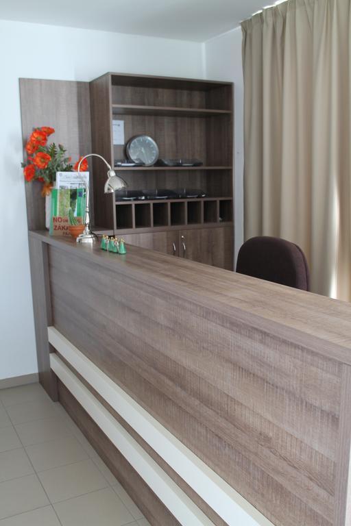 Guest House Hodus Vydrany Exterior foto