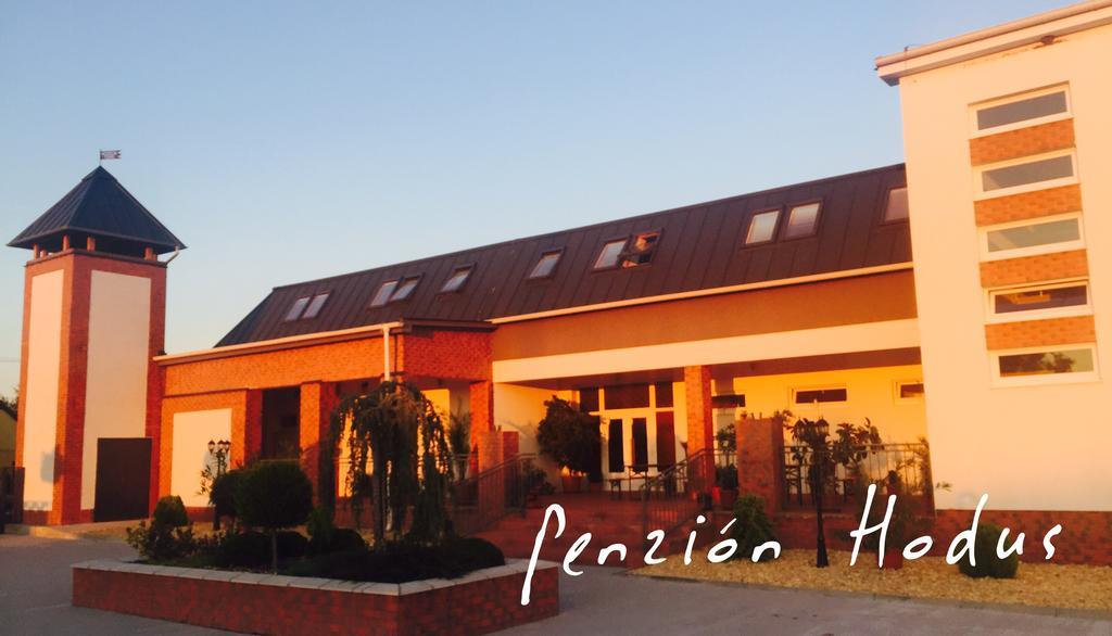 Guest House Hodus Vydrany Exterior foto
