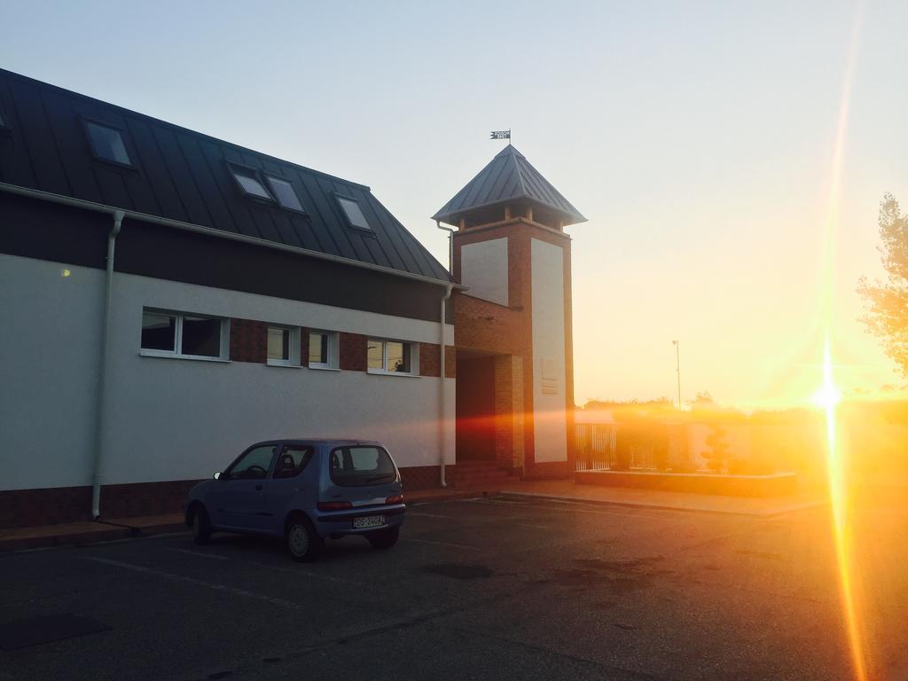 Guest House Hodus Vydrany Exterior foto