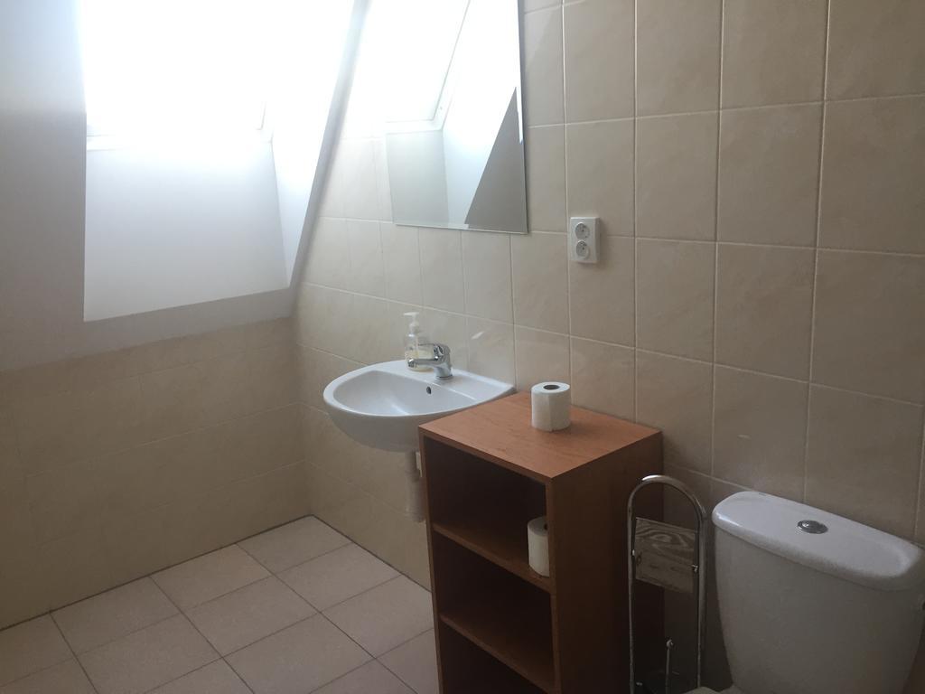 Guest House Hodus Vydrany Exterior foto